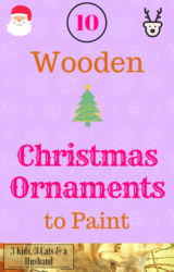 cute unfinished wooden christmas ornaments to paint november 2018 - Wooden Christmas Ornaments To Paint cute unfinished wooden christmas ornaments to paint november 2018 - Wooden Christmas Ornaments To Paint