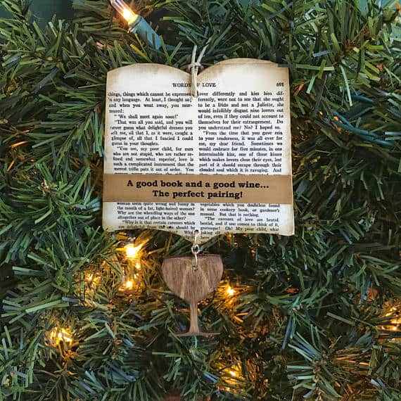 Christmas gift for book lovers