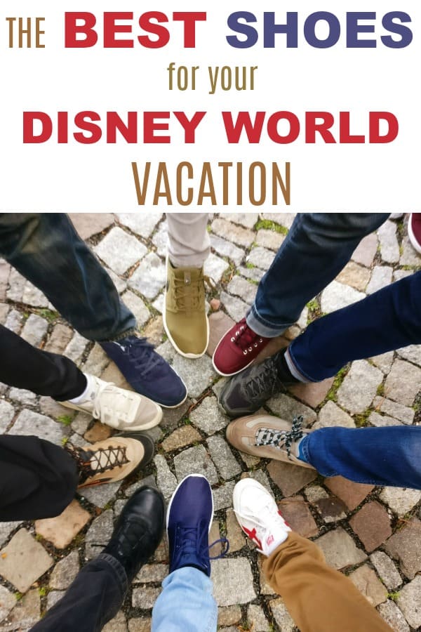 most comfortable sandals for disney world