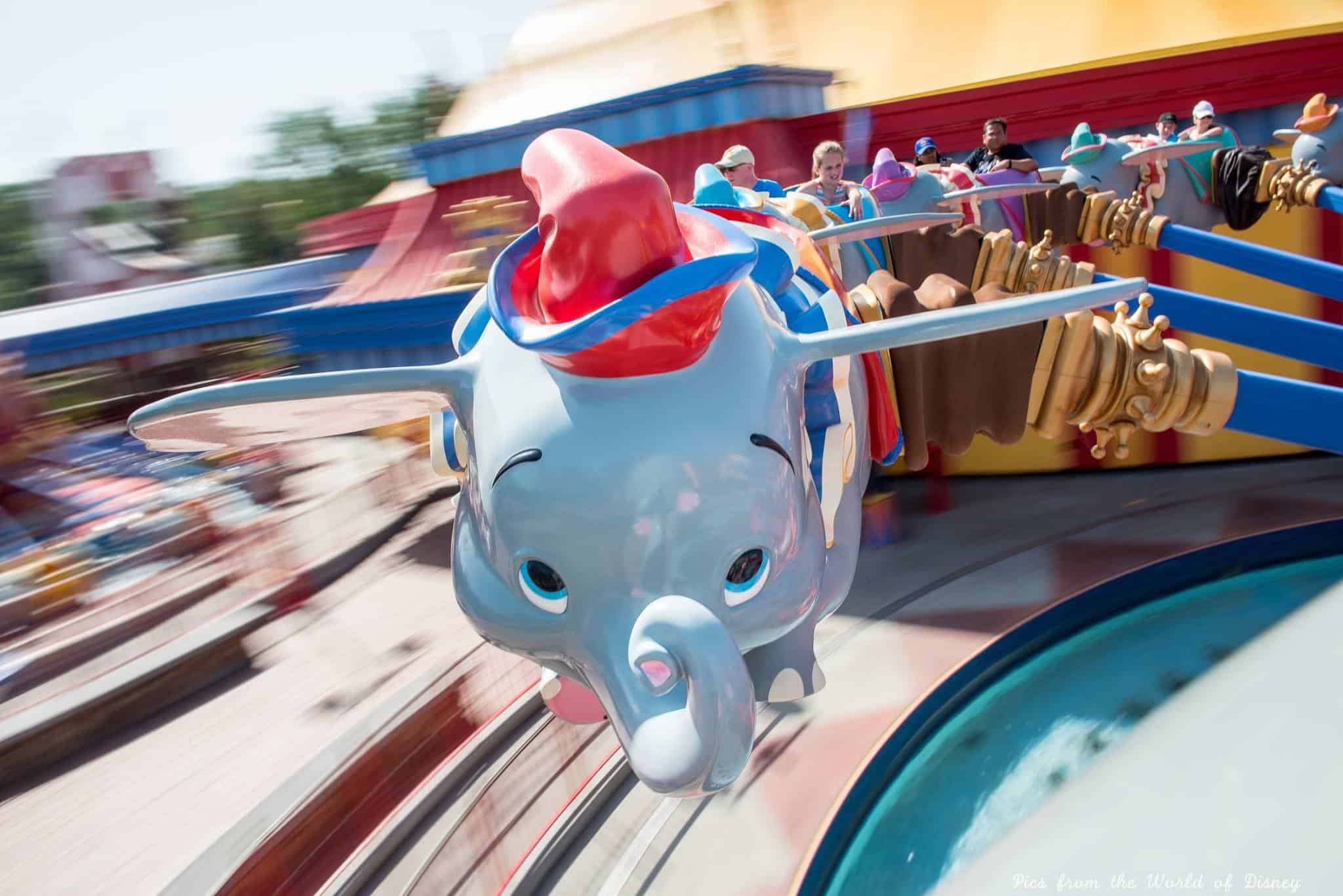 Best Rides & Attractions at Disney World's Magic Kingdom (April 2022)