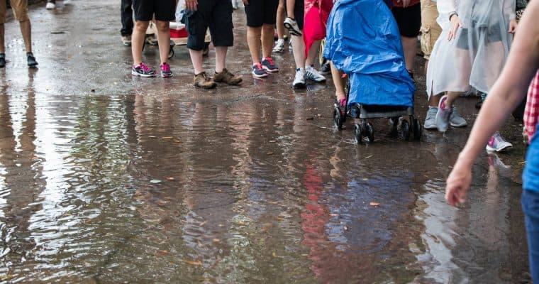 What to do at Disney World When it Rains (and do they cancel fireworks? )