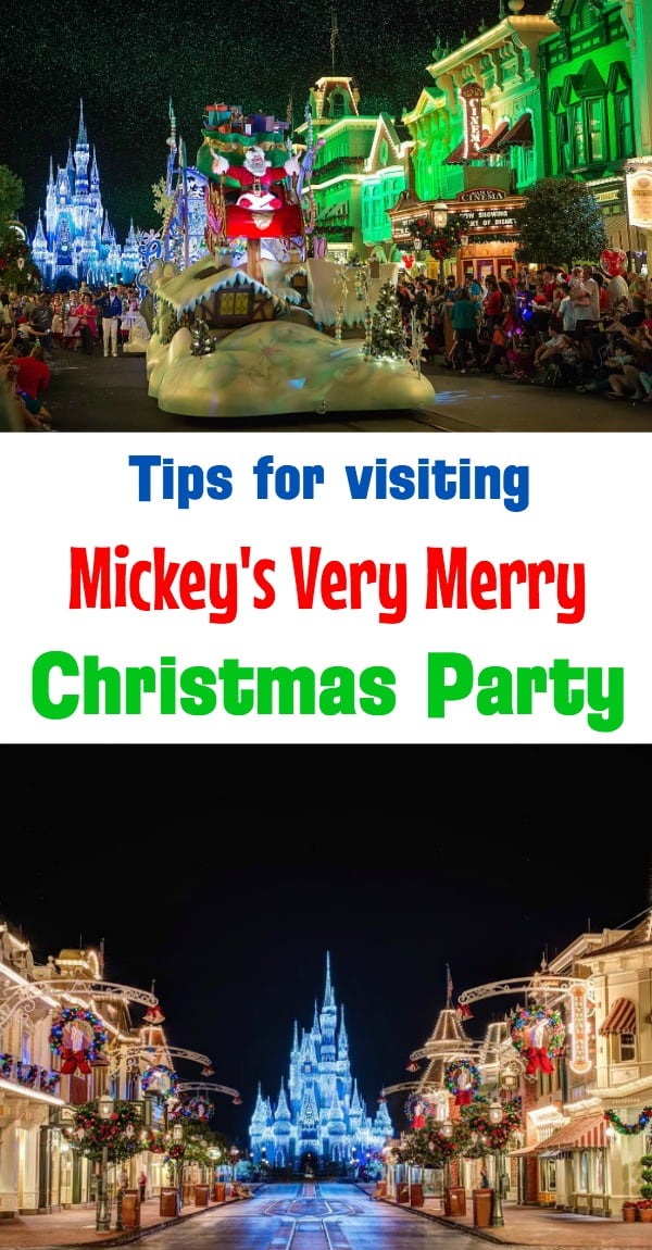 Mickey's Very Merry Christmas Party 2019: Tickets, Prices, and Characters