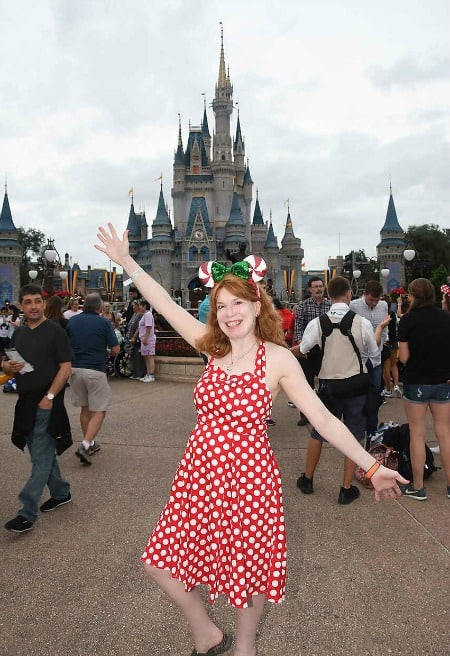 walt disney world plus size clothing