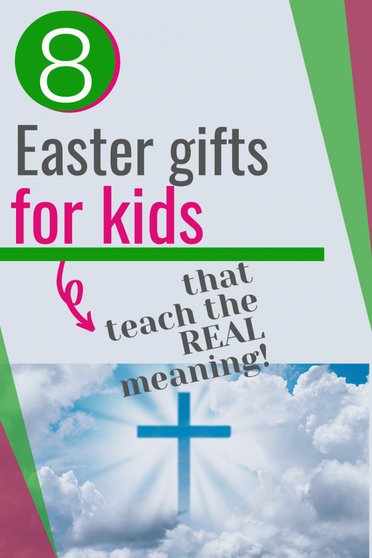 Fun Easter Gifts for Babies, Toddlers, & Older Children Both Christian