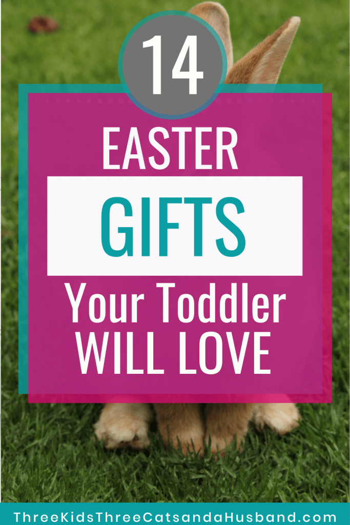 Fun Easter Gifts for Babies, Toddlers, & Older Children Both Christian
