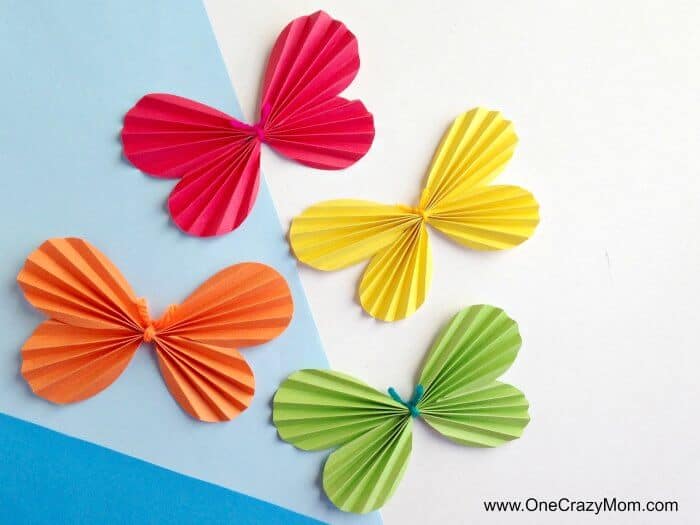 16 Summer Arts and Crafts for Toddlers and Preschoolers