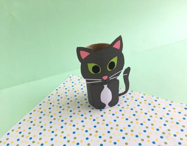 Toilet Paper Roll Craft for Kids