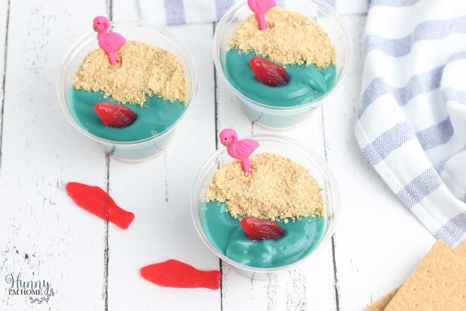 10 Ocean-Themed Under the Sea Snacks (beach party food!)