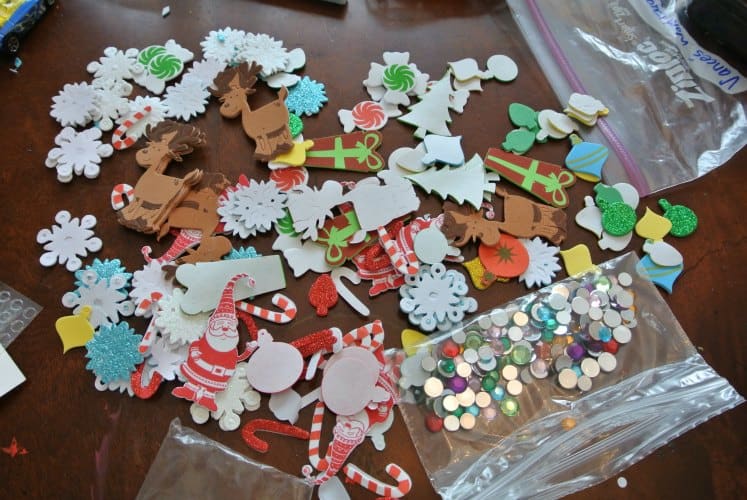 22 Fun Christmas Crafts for Toddlers Age 23