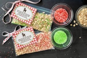 22 Fun Christmas Crafts for Toddlers Age 2-3