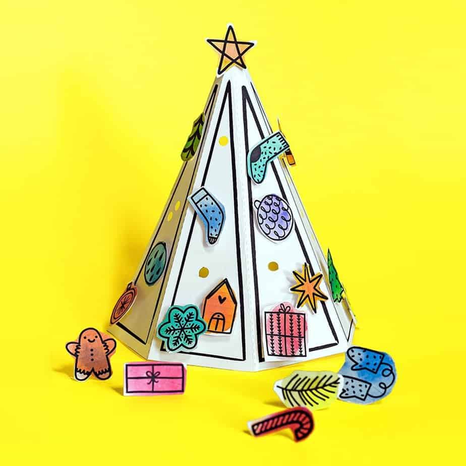 10 Advent Christmas Crafts and Activities for Kids (easy & fun ...