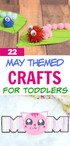 25 Easy Fun May Crafts for Toddlers and Preschoolers (2025)
