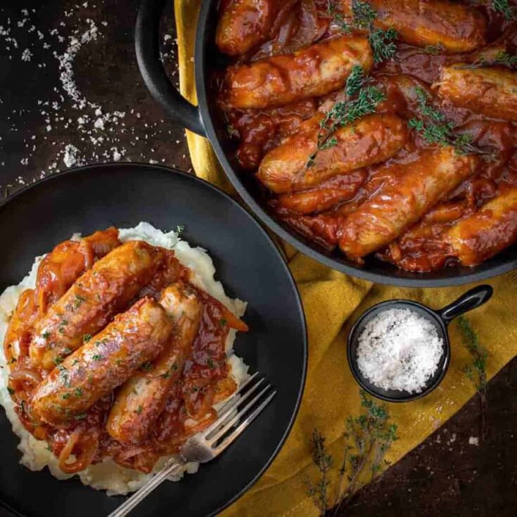 Image for Deviled Sausages