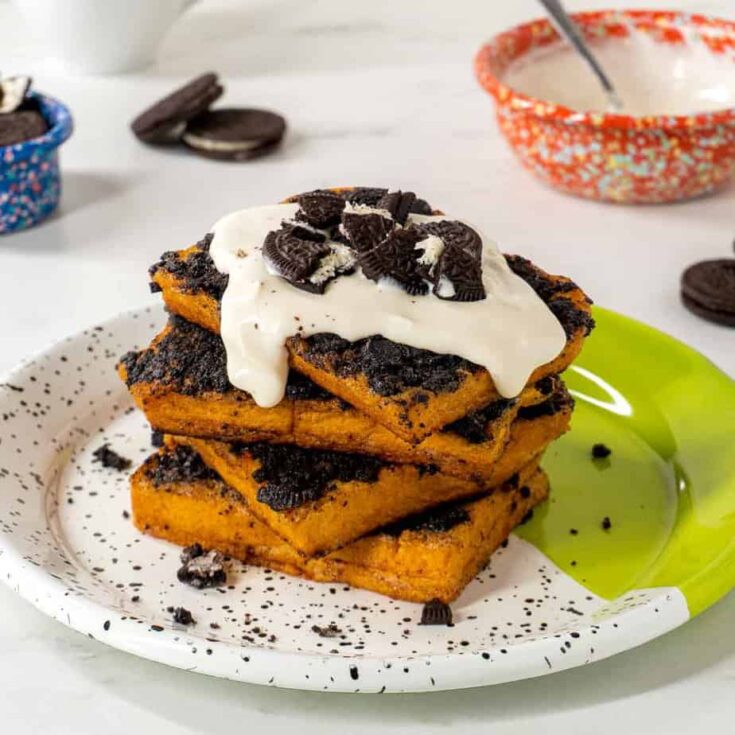 Image for Oreo French Toast