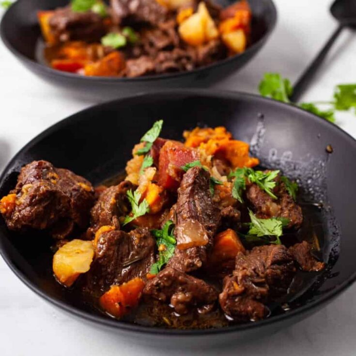 Image for Instant Pot Beef Stew