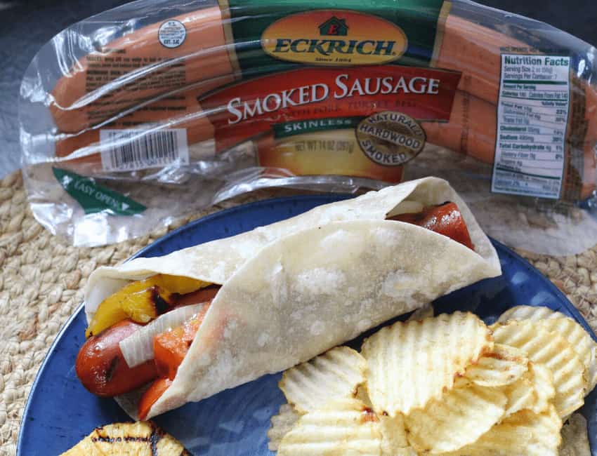 41 Easy Smoked Sausage Dinner Ideas