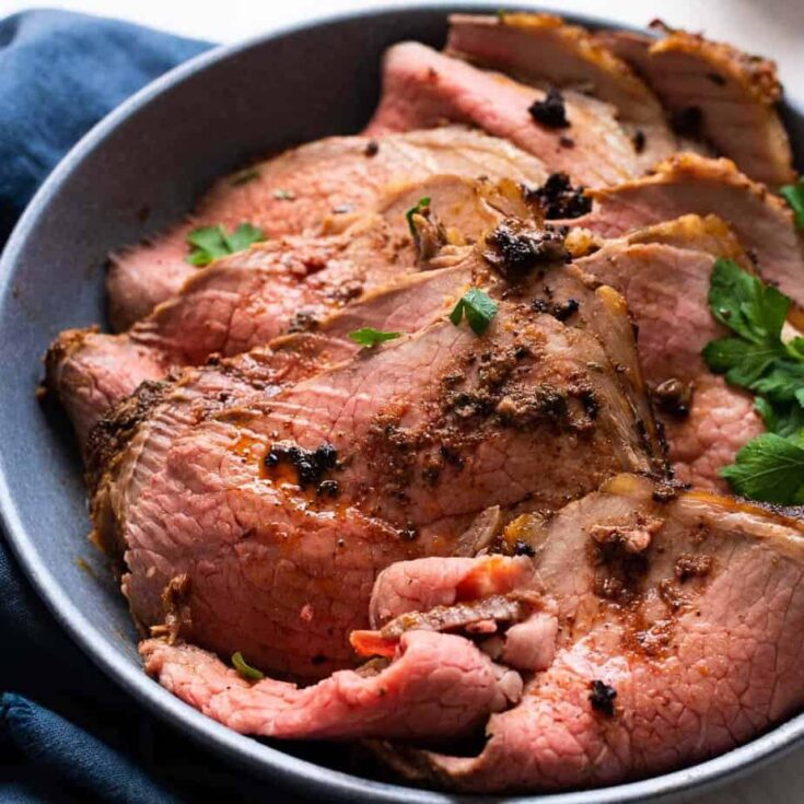 Image for Tender Eye of Round Roast Beef