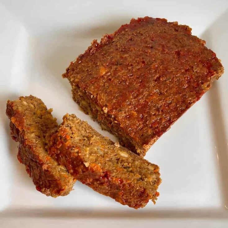 Image for Meatless Meatloaf