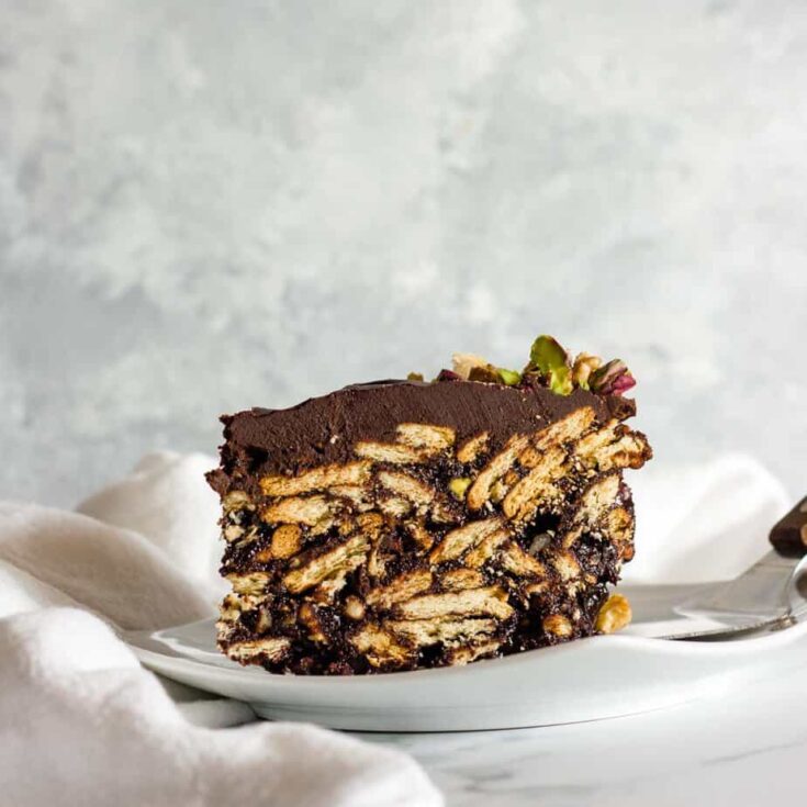 Image for Easy Lazy Cake Recipe