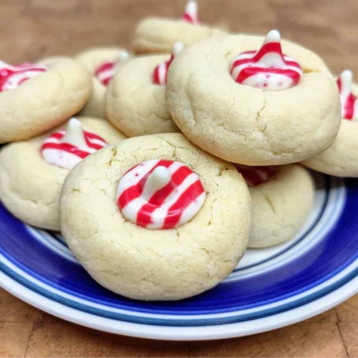 Image for Hershey Kiss Sugar Cookies
