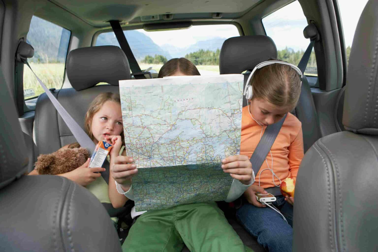 Road Trips with Kids Ideas: The Ultimate Guide - Three Kids, Three Cats