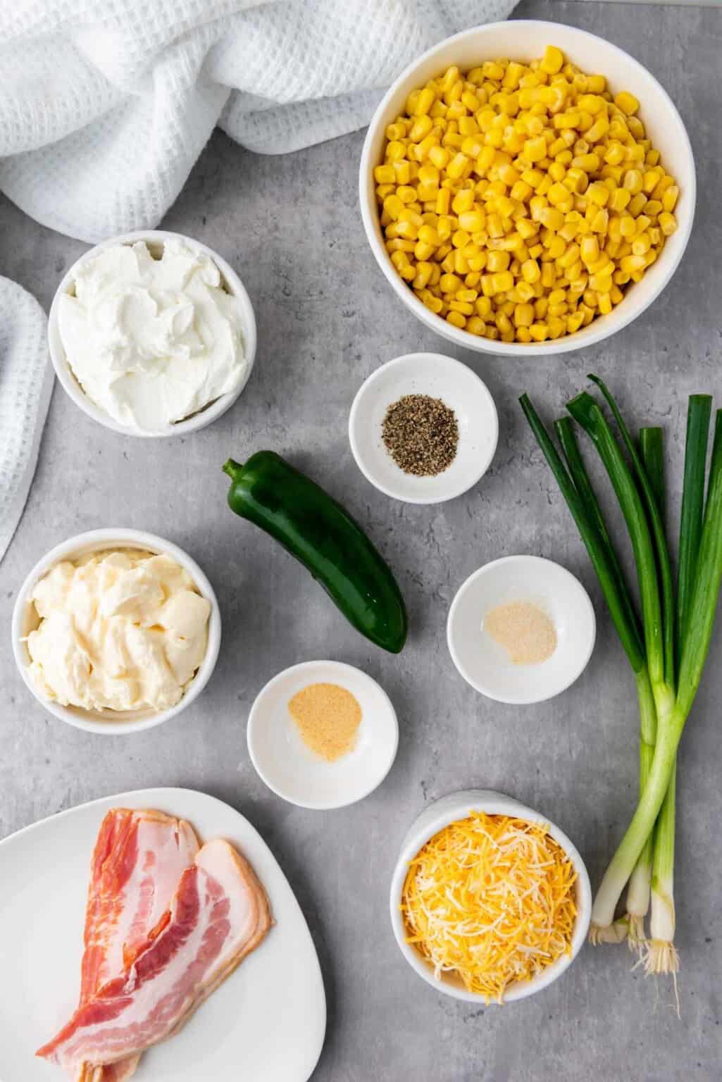 Quick and Creamy Corn Dip That’s Always a Hit - Three Kids, Three Cats ...