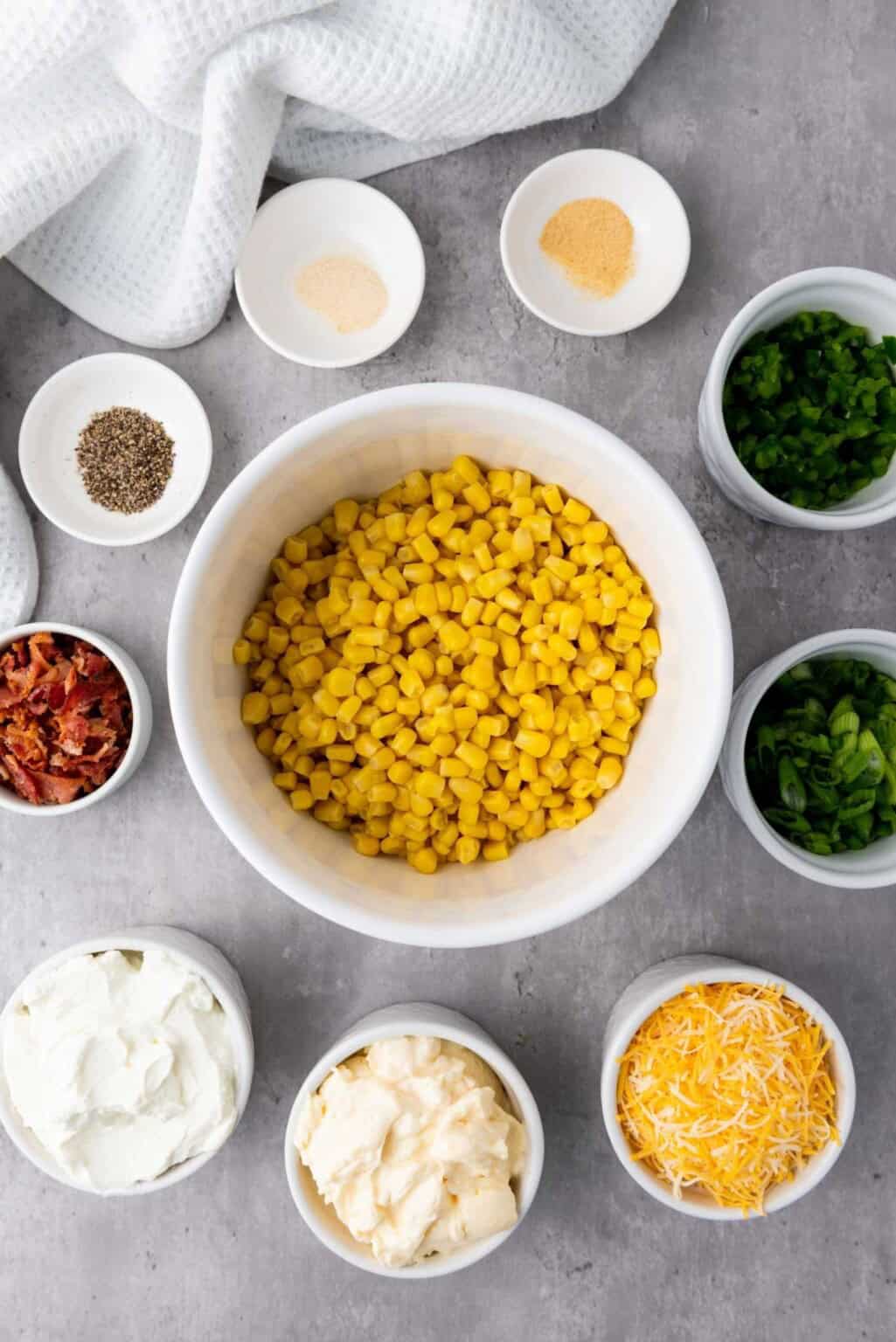 Quick and Creamy Corn Dip That’s Always a Hit - Three Kids, Three Cats ...