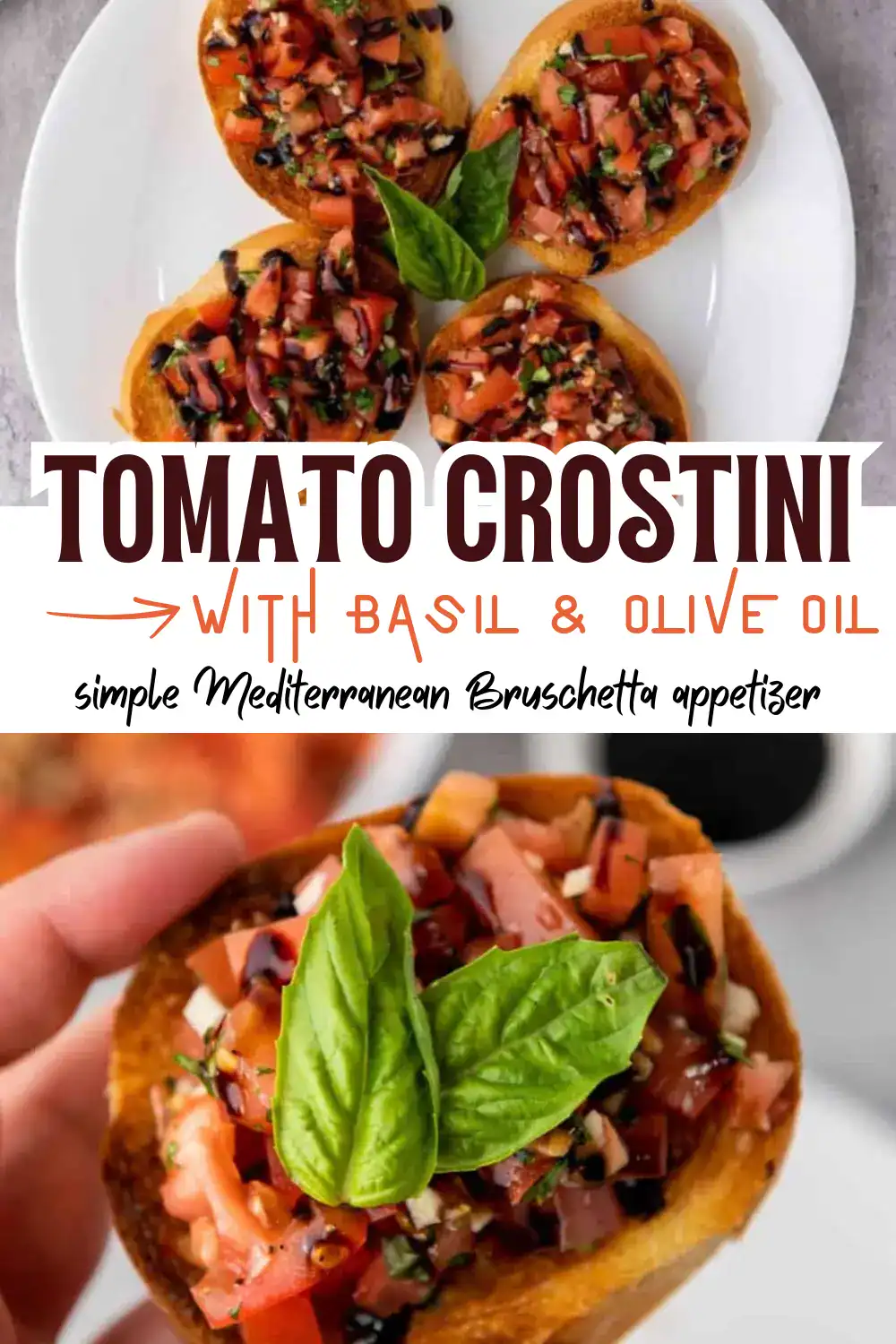 tomato bruschetta