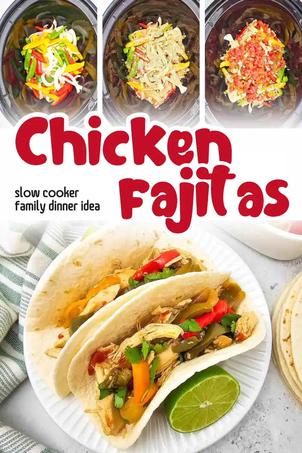 slow cooker dinner 