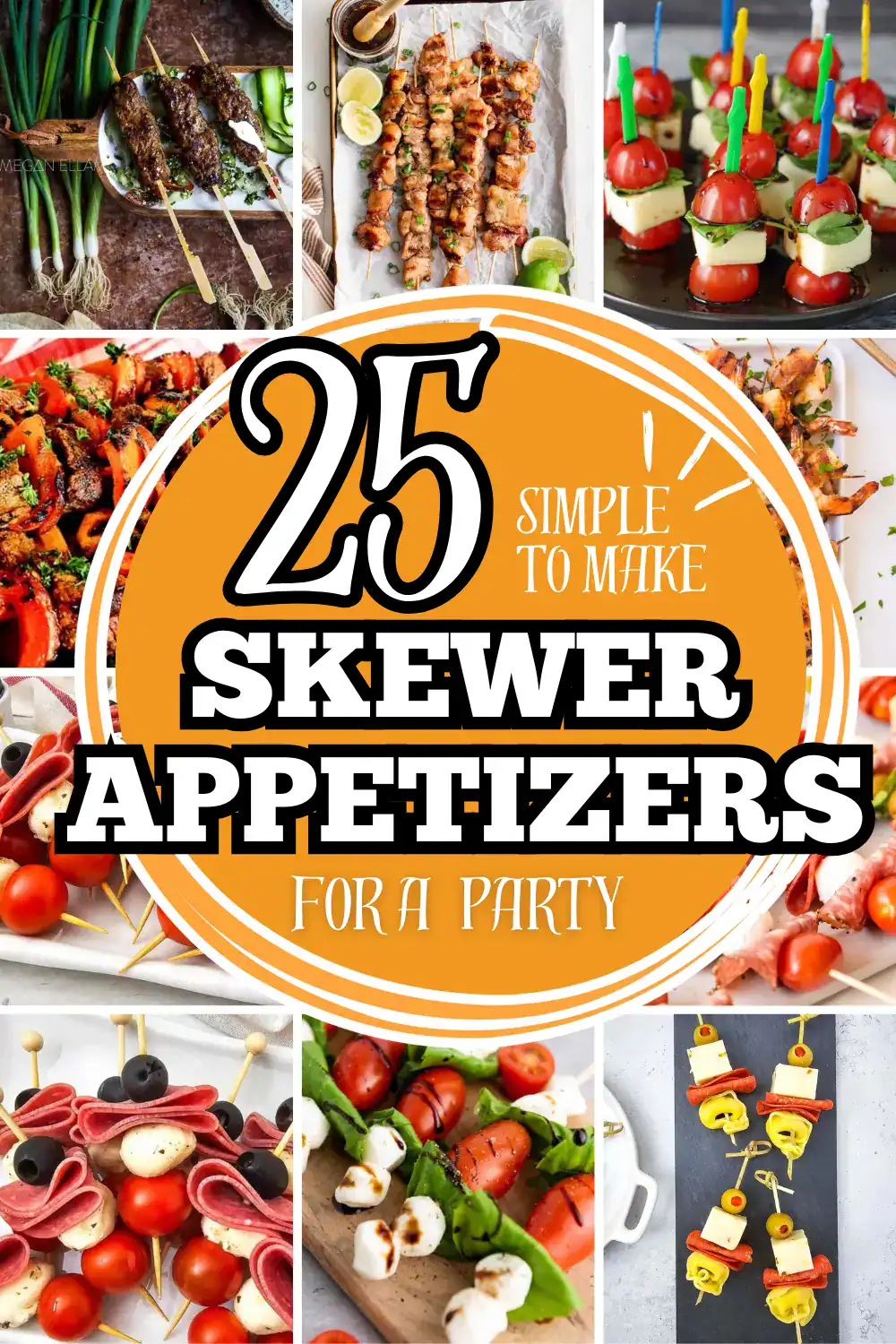 skewer appetizer recipes ideas for a party