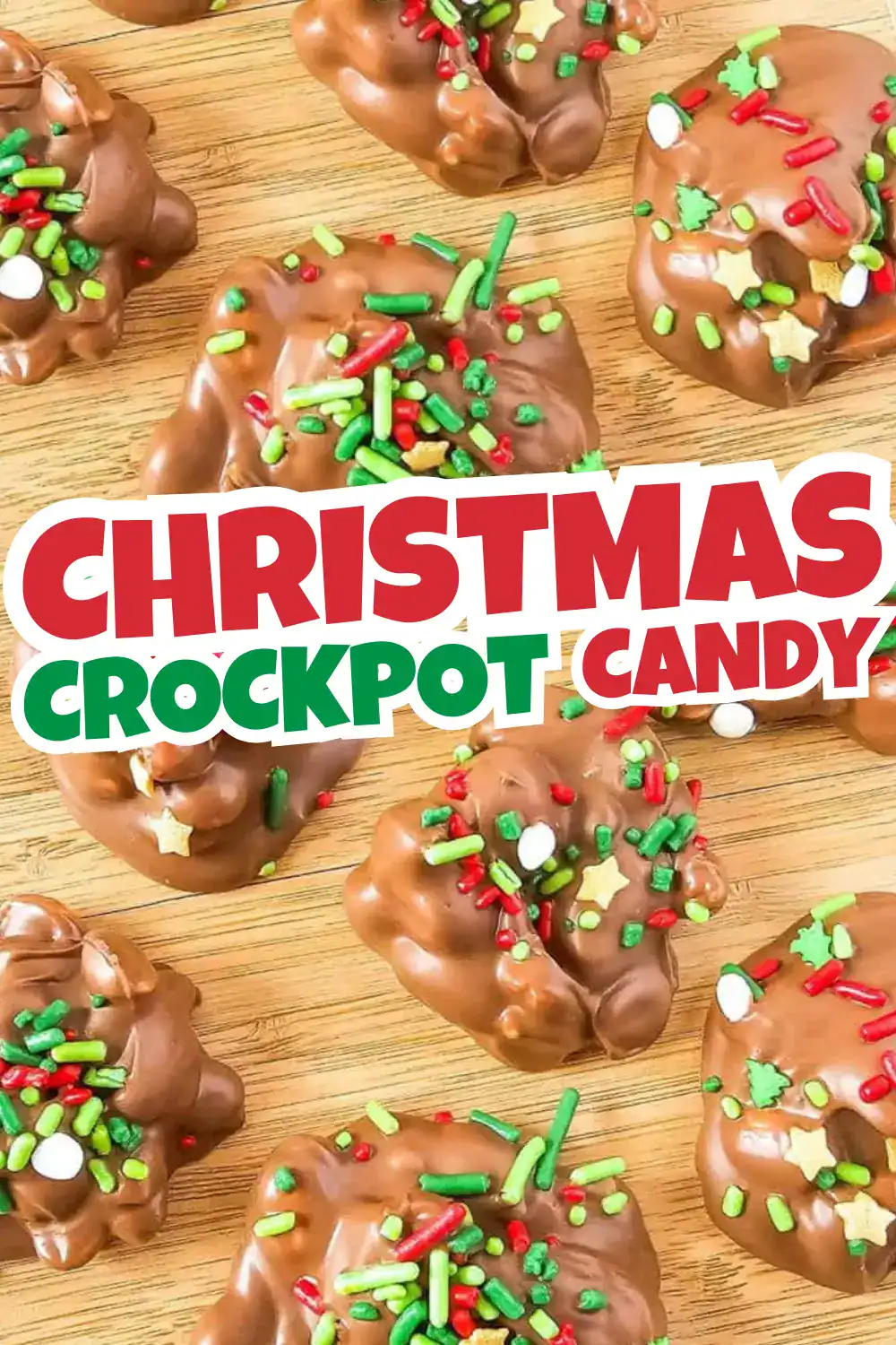 christmas slow cooker candies