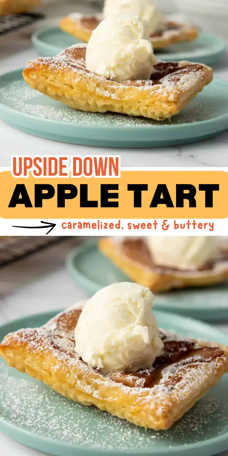 apple tartlets