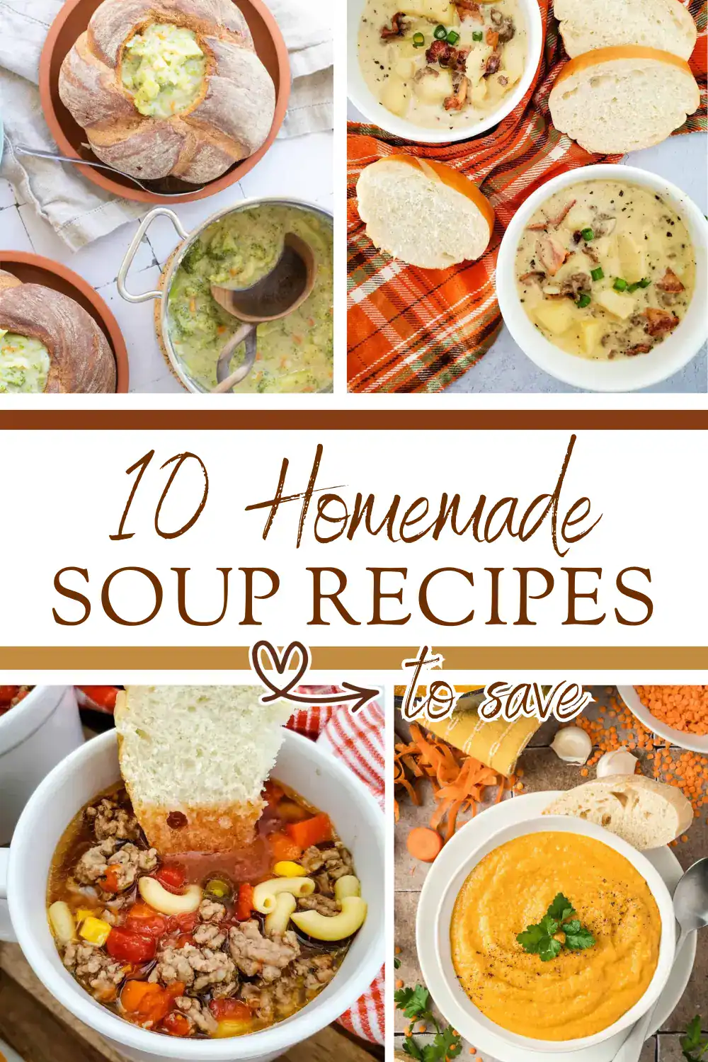 soup recipe ideas