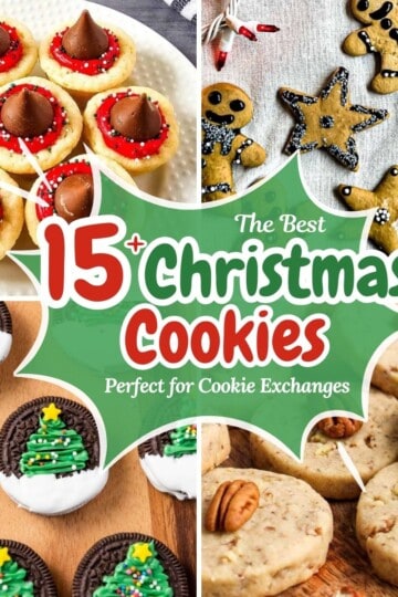 christmas cookies featured image
