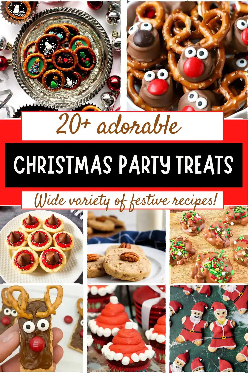 christmas treats collection