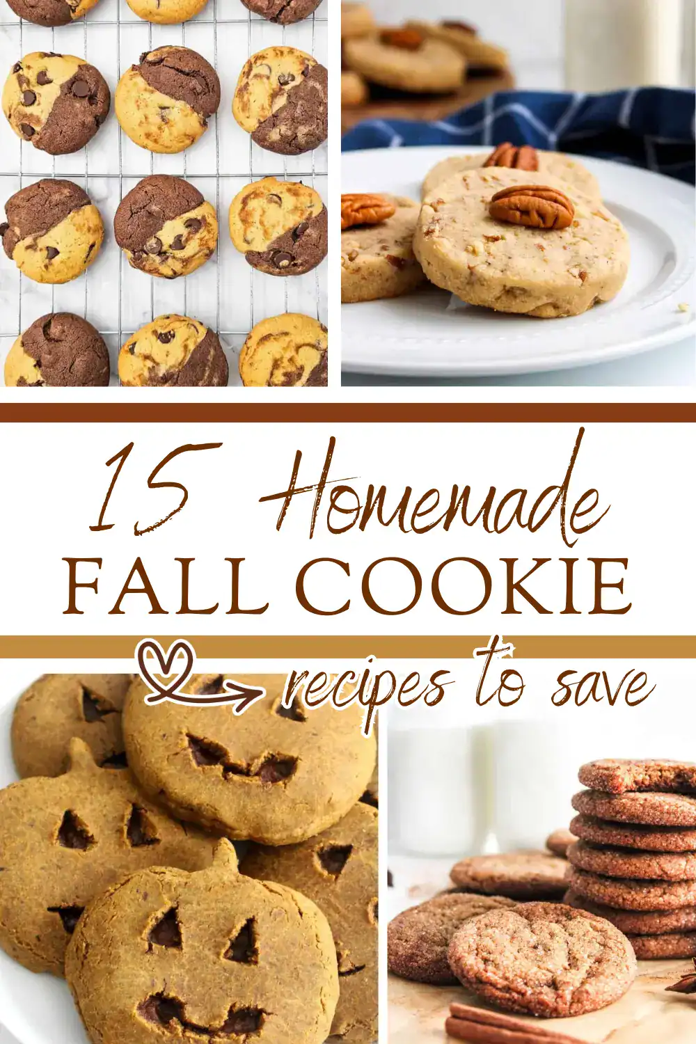 fall cookies