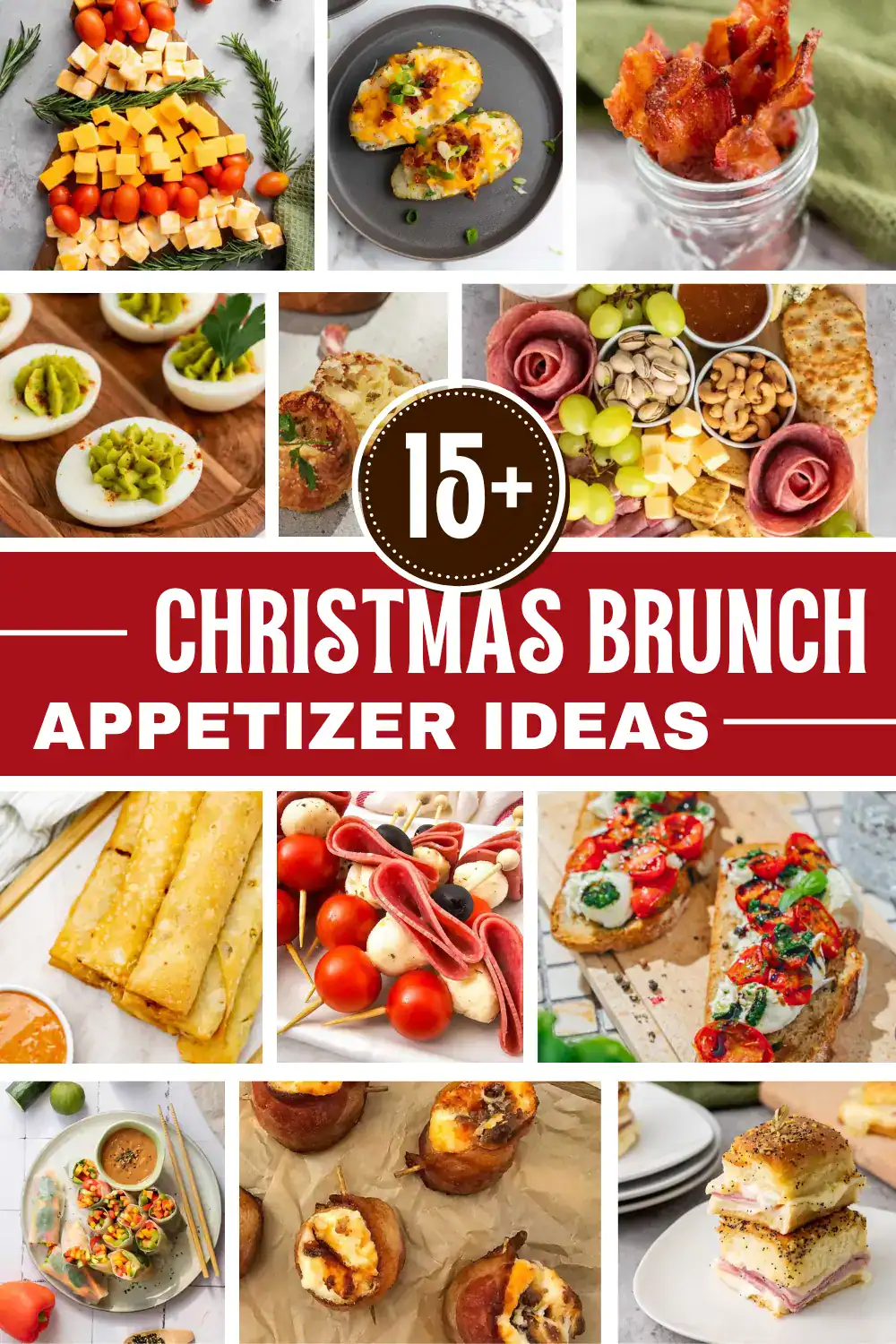 Christmas brunch appetizer ideas