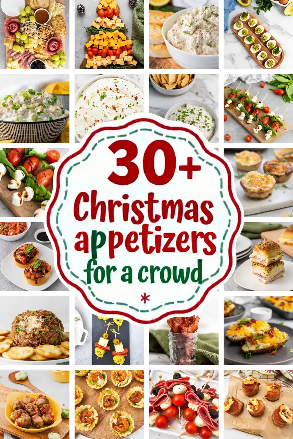 christmas appetizer ideas