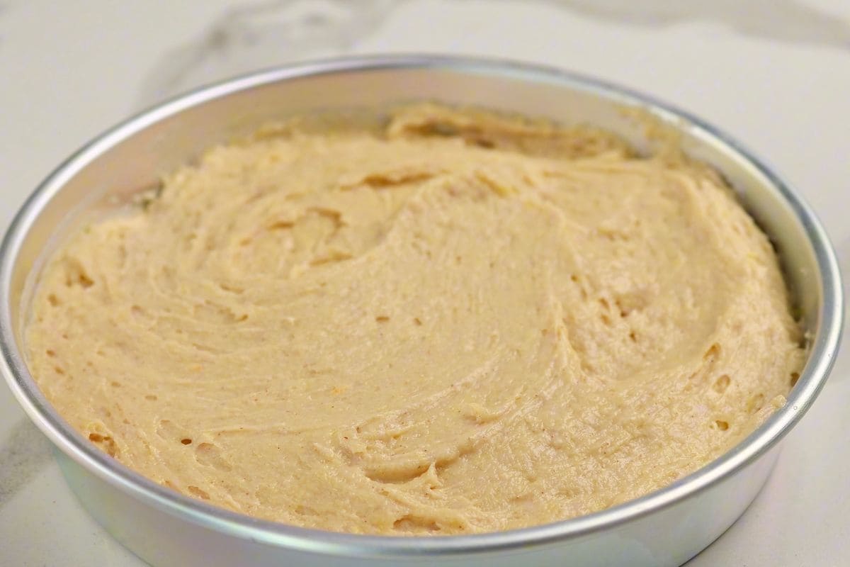 Delicious homemade cookie dough ready to bake or enjoy as a treat.